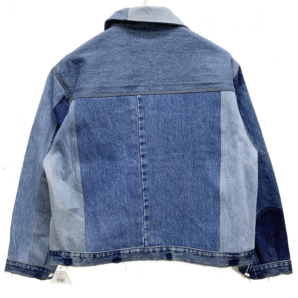 SALE セール スリフティルック THRIFTY LOOK リメイクデニムジャケット