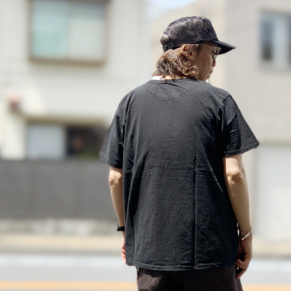 スリフティルック THRIFTY LOOK Tシャツ NIRVANA NEVERMIND S/S TEE