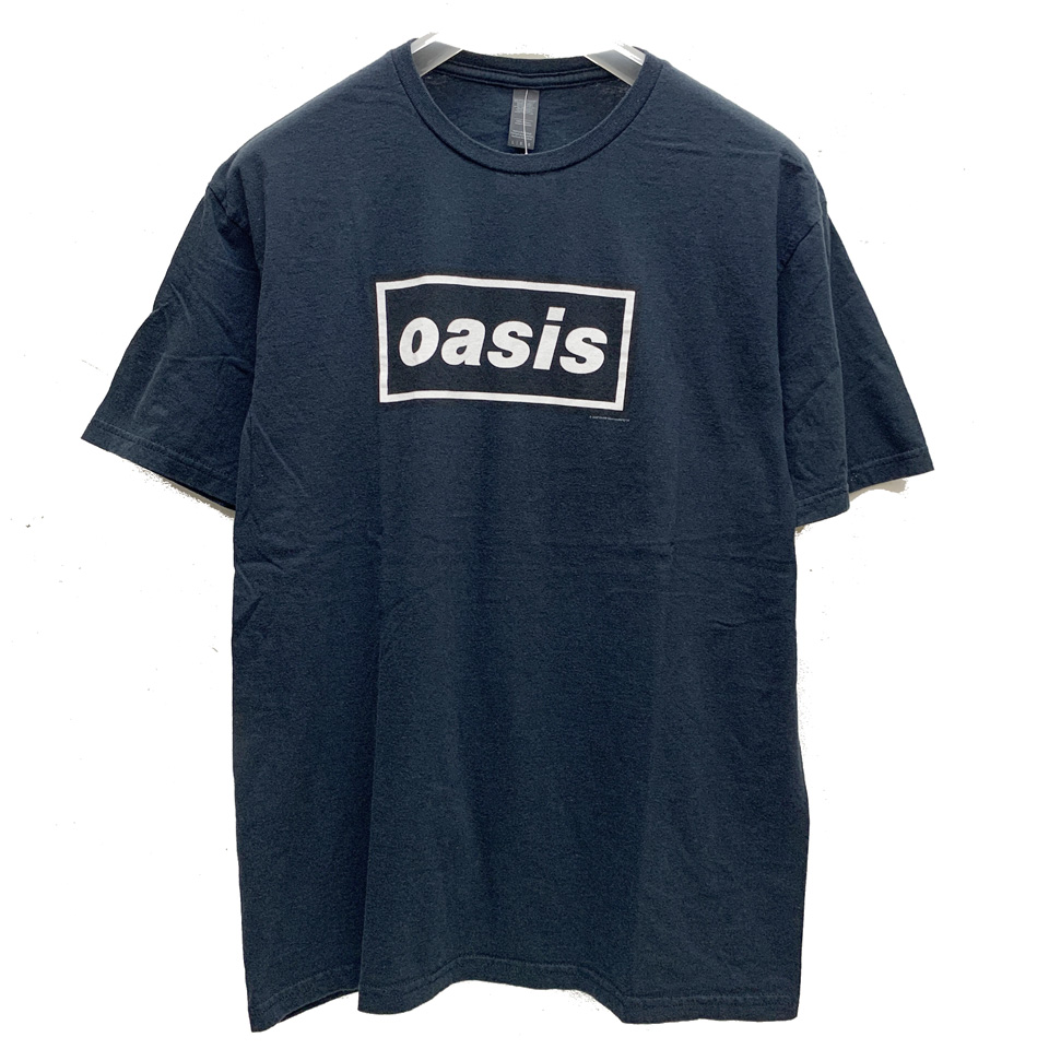 スリフティルック THRIFTY LOOK Tシャツ OASIS DECCA S/S TEE オアシス