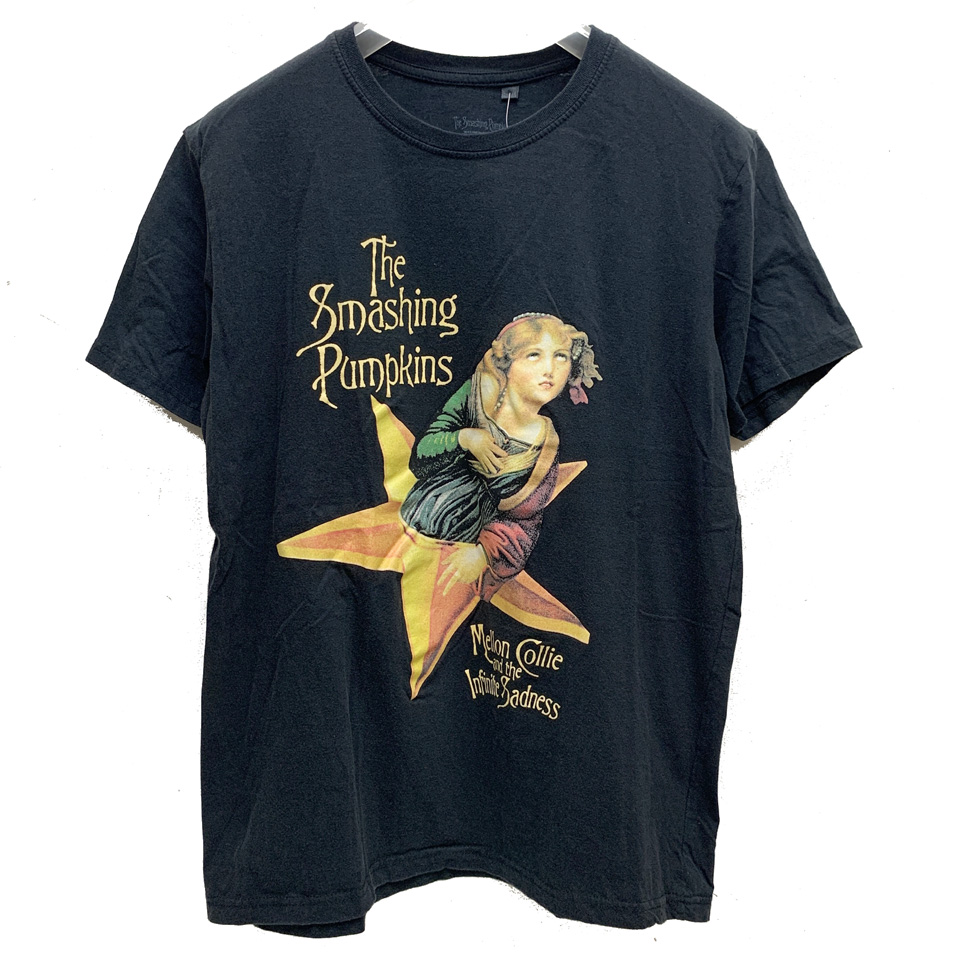 スリフティルック THRIFTY LOOK Tシャツ SMASHING PUMPKINS S/S TEE