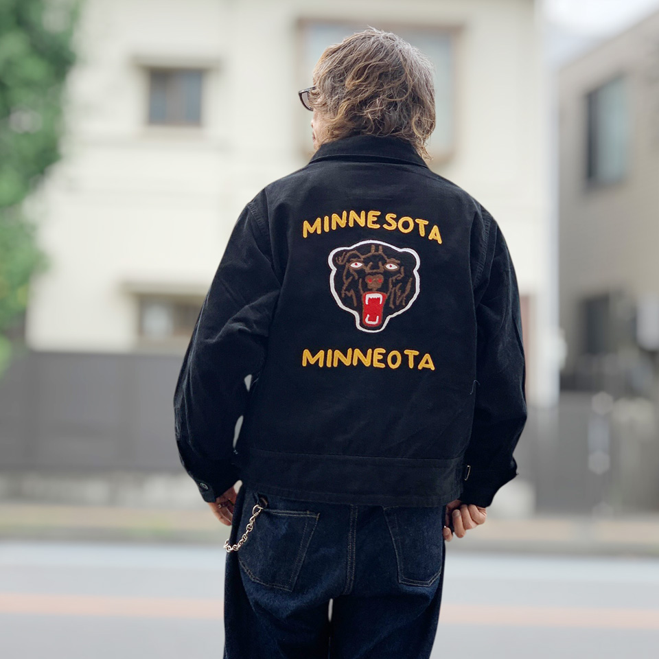 全2色 スリフティルック THRIFTY LOOK コーデュロイジャケット FFA