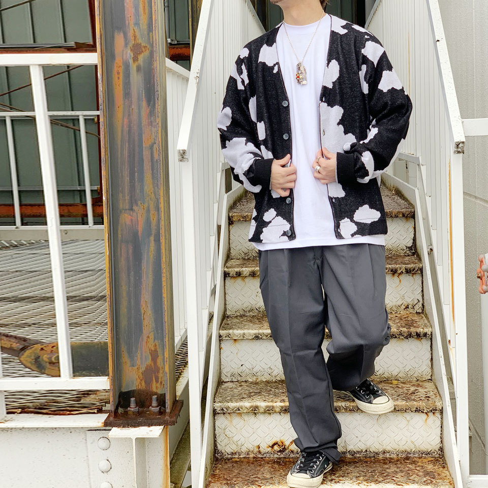 FREAK'S STORE カーディガン TOWN CRAFT × STORE/タウンクラフト