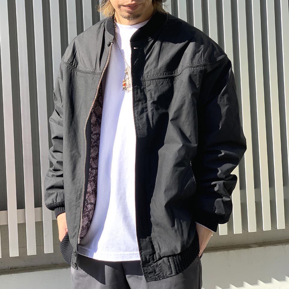 タウンクラフト TOWNCRAFT ダービージャケット DERBY JACKET カップショルダージャケット ブラック 黒 BLACK