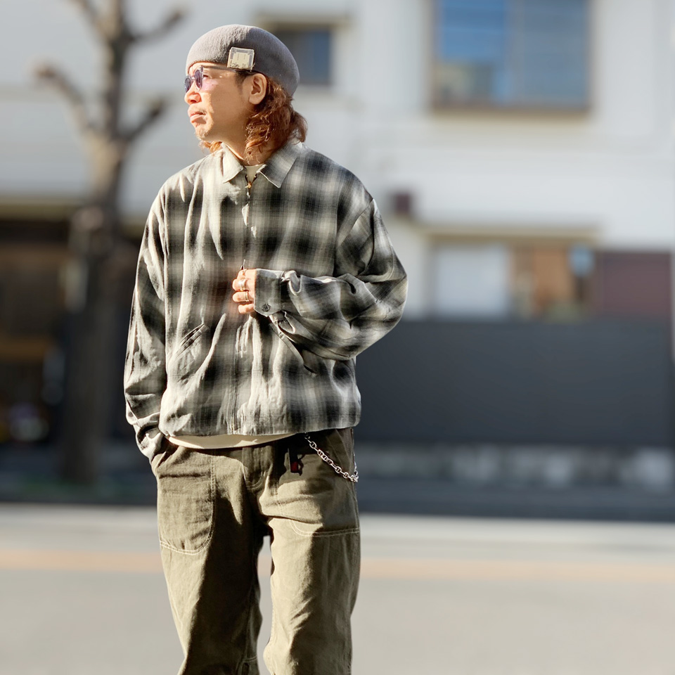 TOWNCRAFT（タウンクラフト） 全2色 ロカビリージャケット ワーク