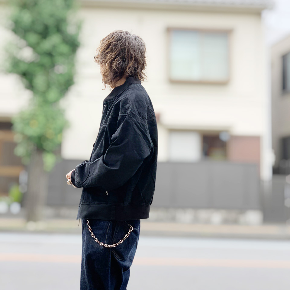 TOWNCRAFT（タウンクラフト） 全2色 ダービージャケット PIGMENT DYE