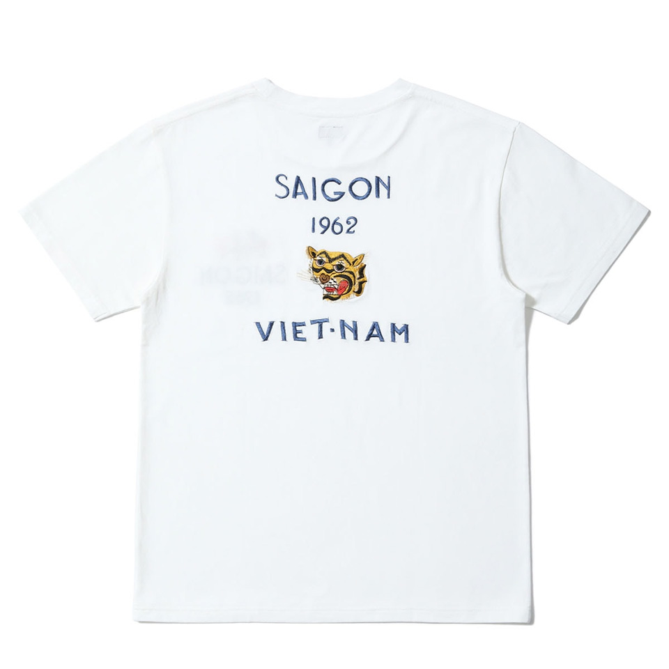 TAILOR TOYO 全2色 テーラー東洋 Tシャツ SUKA T-SHIRT