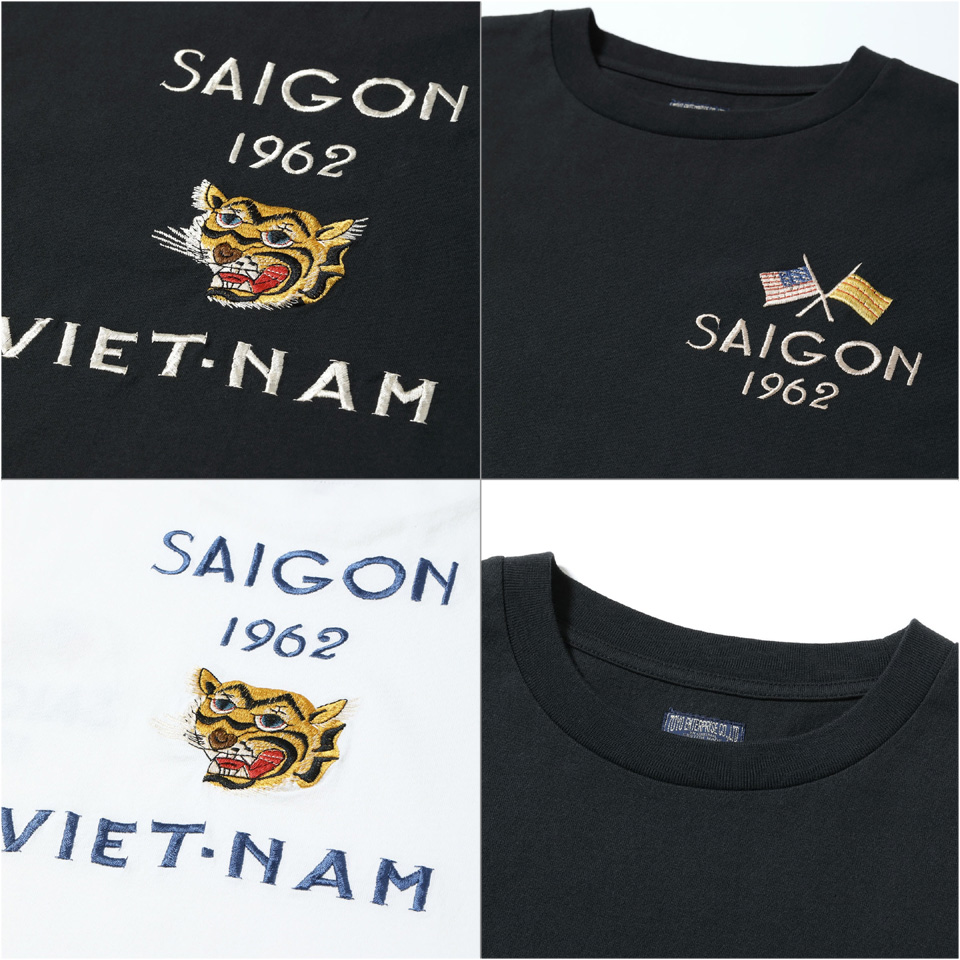 TAILOR TOYO 全2色 テーラー東洋 Tシャツ SUKA T-SHIRT