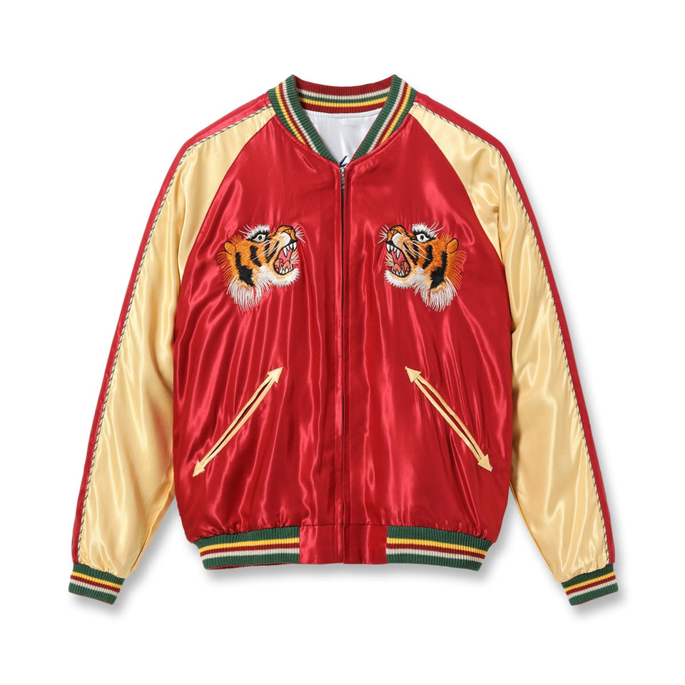 TAILOR TOYO テーラー東洋 スカジャン スーベニアジャケット Mid 1950s