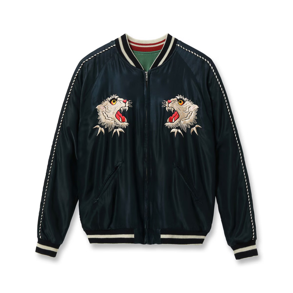 TAILOR TOYO テーラー東洋 スカジャン Mid 1950s Style Acetate