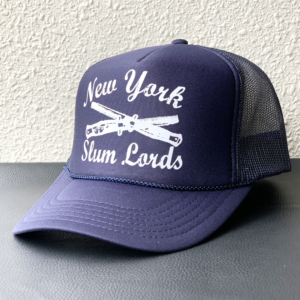 TRUCK BRAND（トラックブランド） メッシュキャップ ALLEY TRUCKER CAP