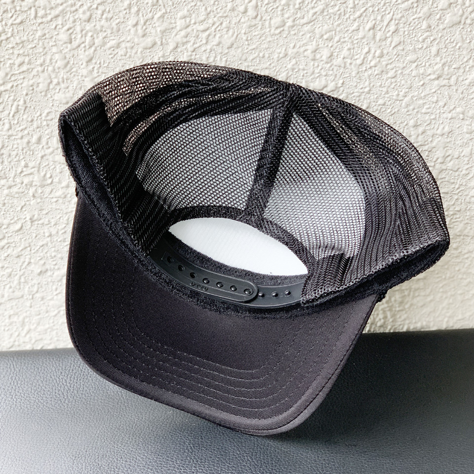 TRUCK BRAND トラックブランド メッシュキャップ STOCK-W