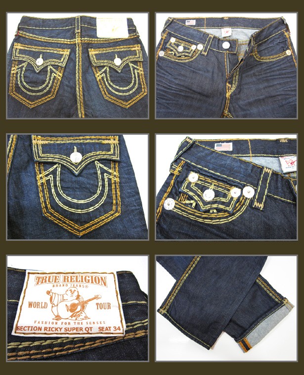 TRUE RELIGION ***送料無料*** □TRUE RELIGION[トゥルー TRUE RELIGION ***送料無料*** □TRUE RELIGION[トゥルー