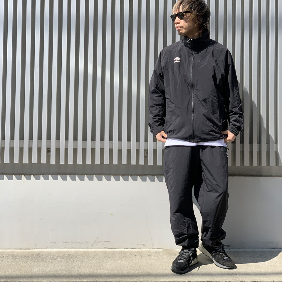 2024年ファッション福袋 umbro アンブロ トラックジャケット ナイロンジャケット UMBRO アンブロ