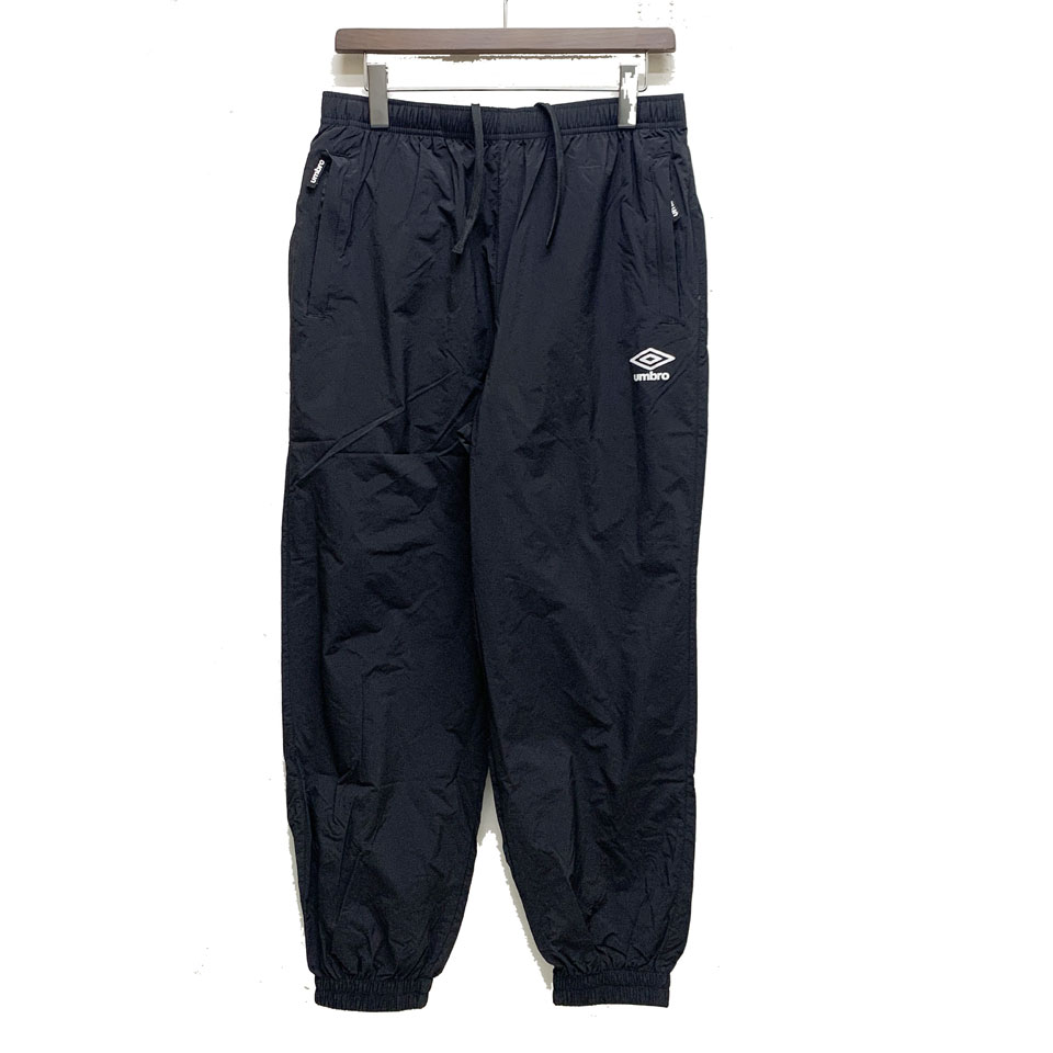 アンブロ UMBRO ナイロンパンツ トラックパンツ LOGO NYLON PANT 