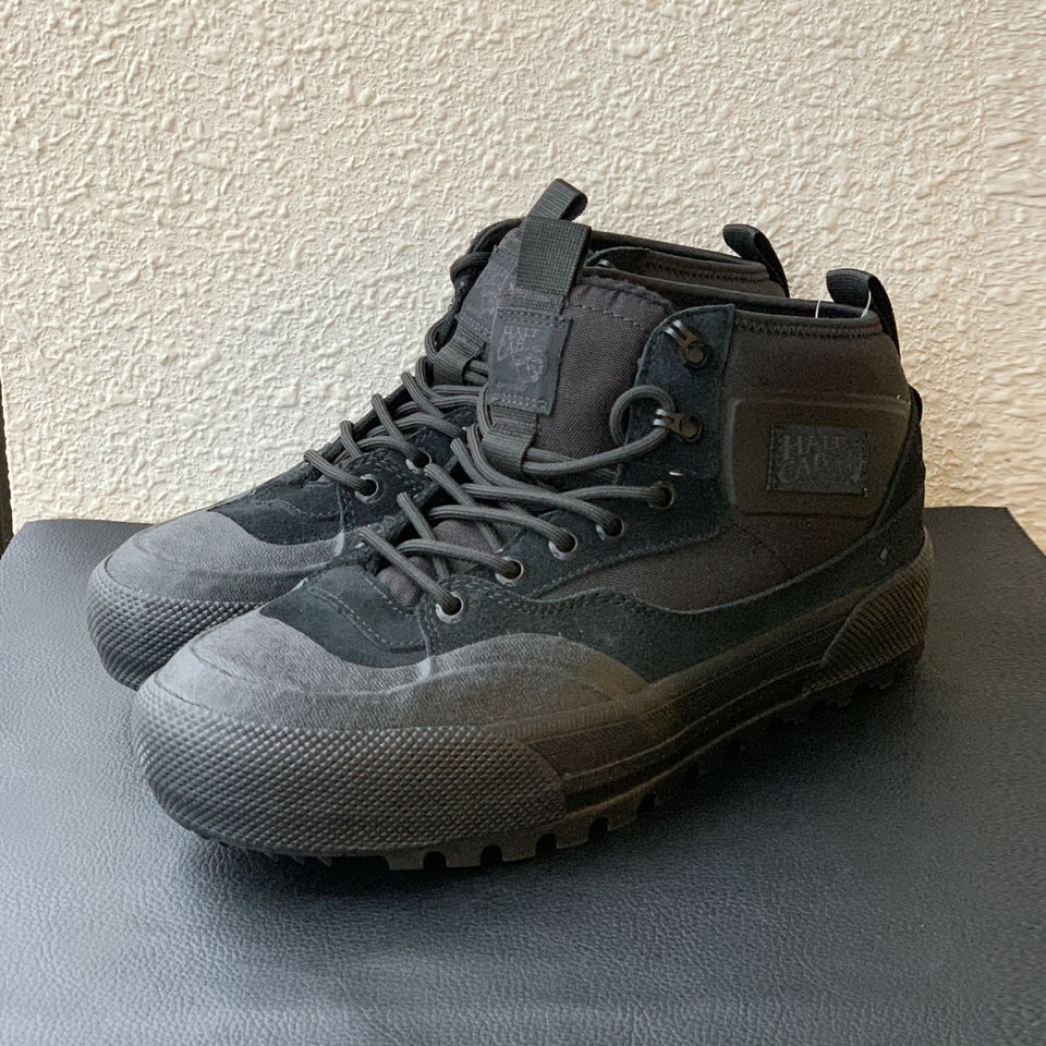 VANS バンズ ヴァンズ MTE HALF CAB GORE-TEX ハーフキャブ