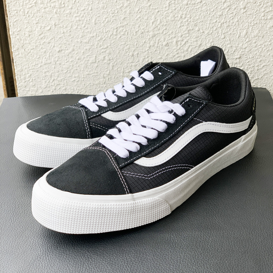 バンズ VANS ヴァンズ OLD SKOOL GORE-TEX オールドスクール ゴアテックス スニーカー 靴  BLACK/TRUE WHITE ブラック 黒 BLACK | VANS | 01