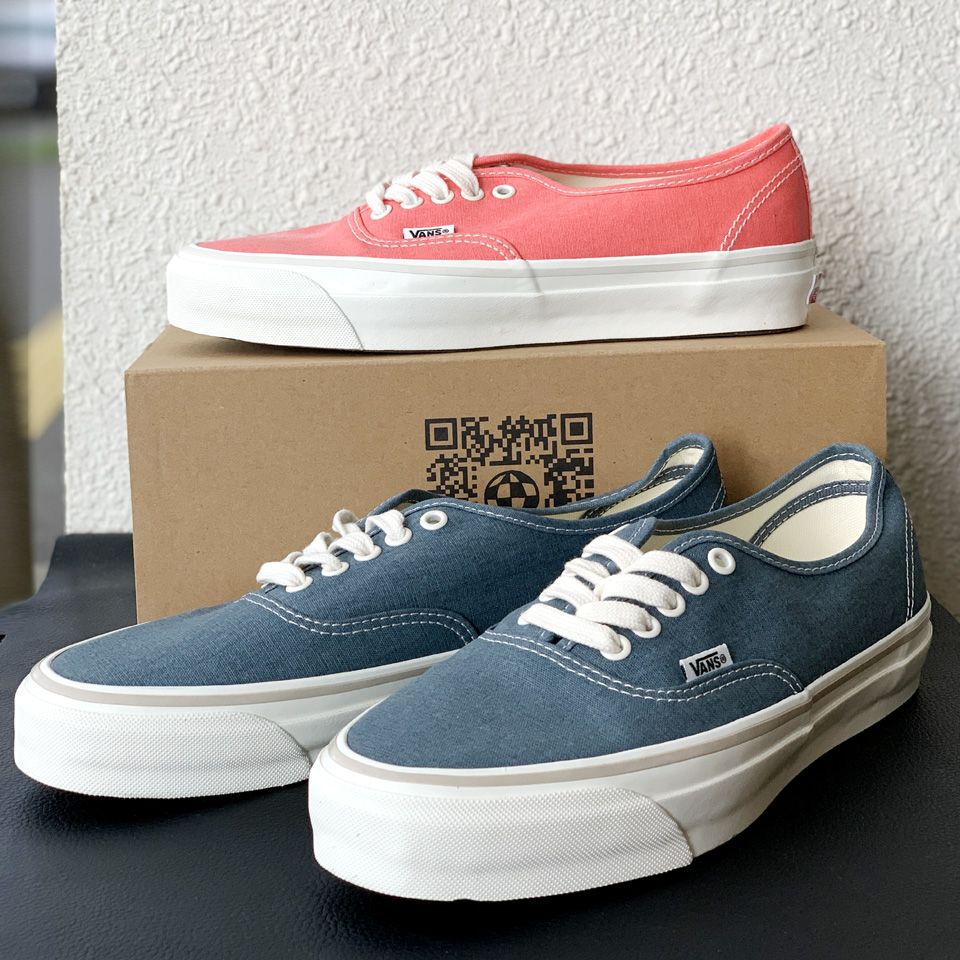 VANS（ヴァンズ） バンズ オーセンティック MTE AUTHENTIC REISSUE 44