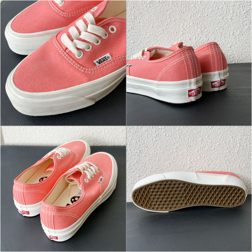 VANS（ヴァンズ） バンズ オーセンティック MTE AUTHENTIC REISSUE 44