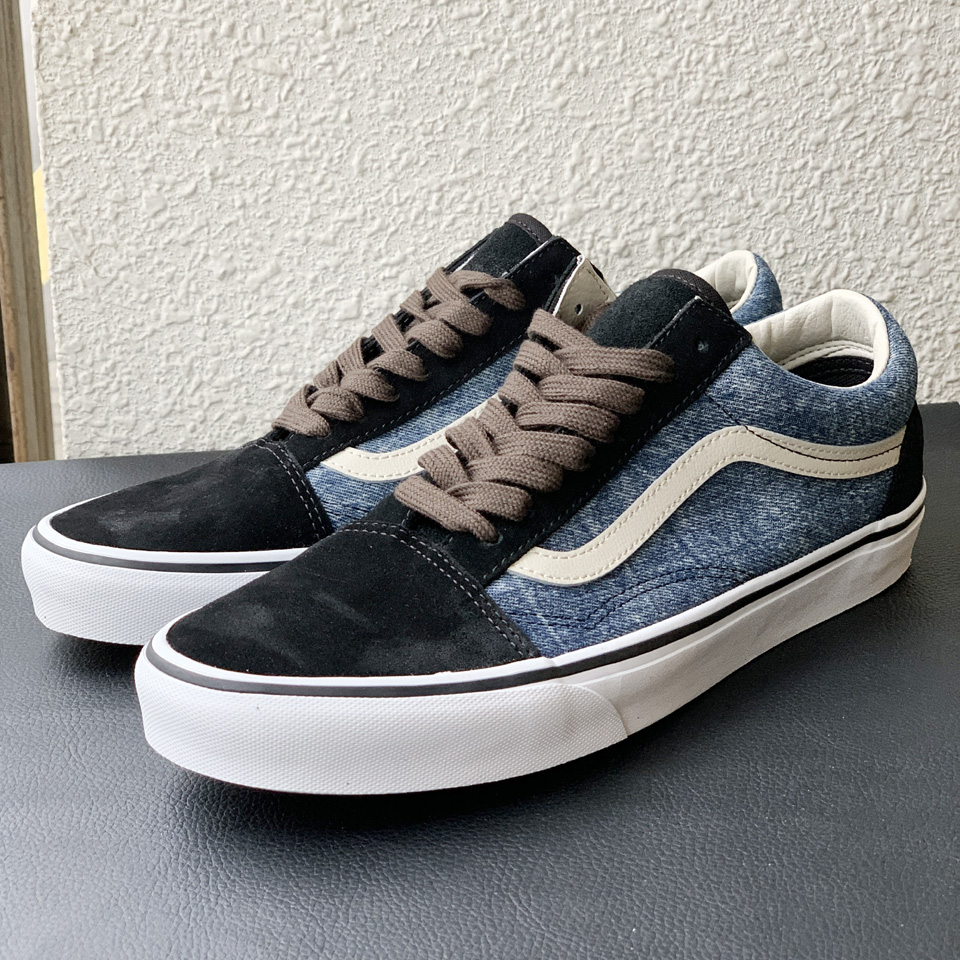 VANS ジーンズ生地スニーカー 22.5 VANS スニーカー デニムのおすすめ人気商品一覧 通販 - Yahoo
