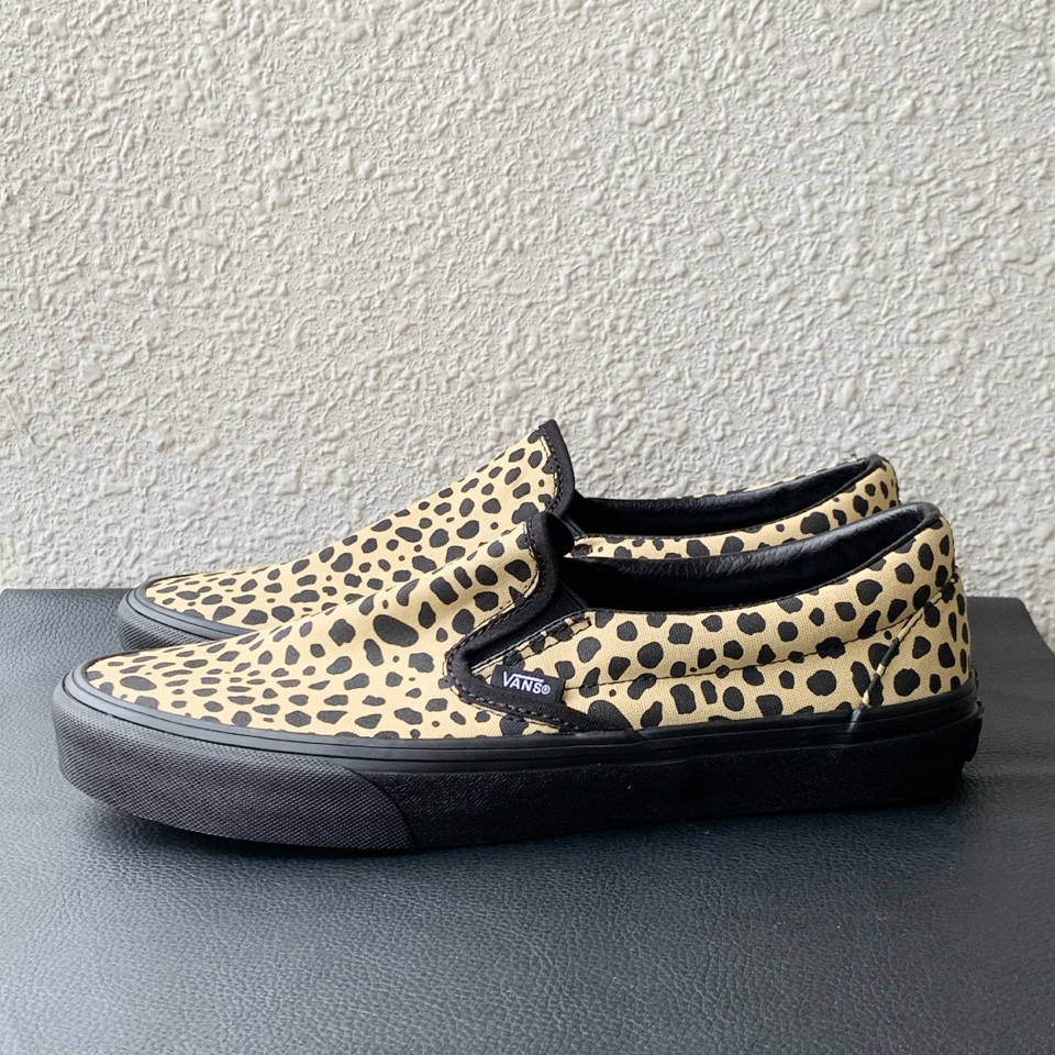 USA製 ビンテージ ヴァンズ バンズ vintage vans MAD 総柄 通販 アメカジ 札幌 VANS 正規取扱店 USA企画 バンズ ヴァンズ