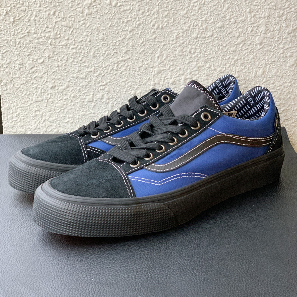 VANS（ヴァンズ） バンズ OLD SKOOL GORE-TEX オールドスクール
