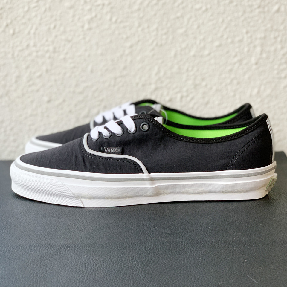VANS（ヴァンズ） バンズ GUCCIMAZE Premium Authentic 44 DL - GREEN