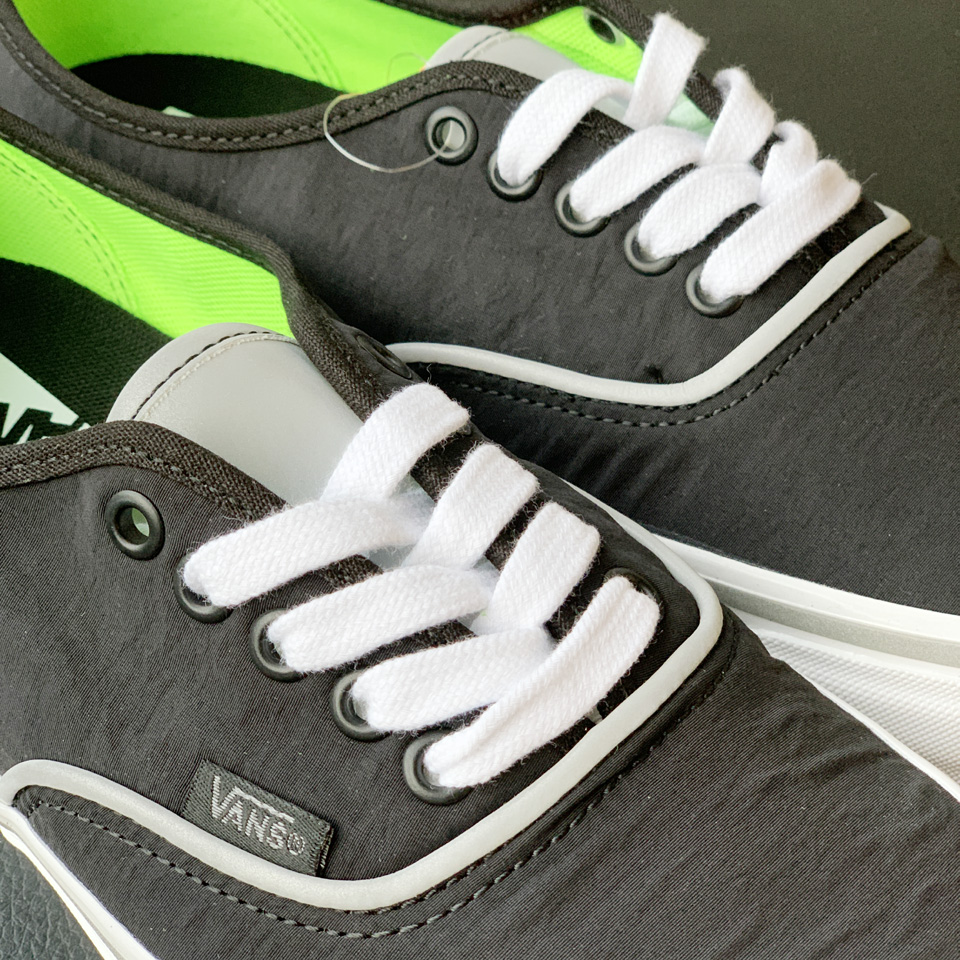 VANS（ヴァンズ） バンズ GUCCIMAZE Premium Authentic 44 DL - GREEN