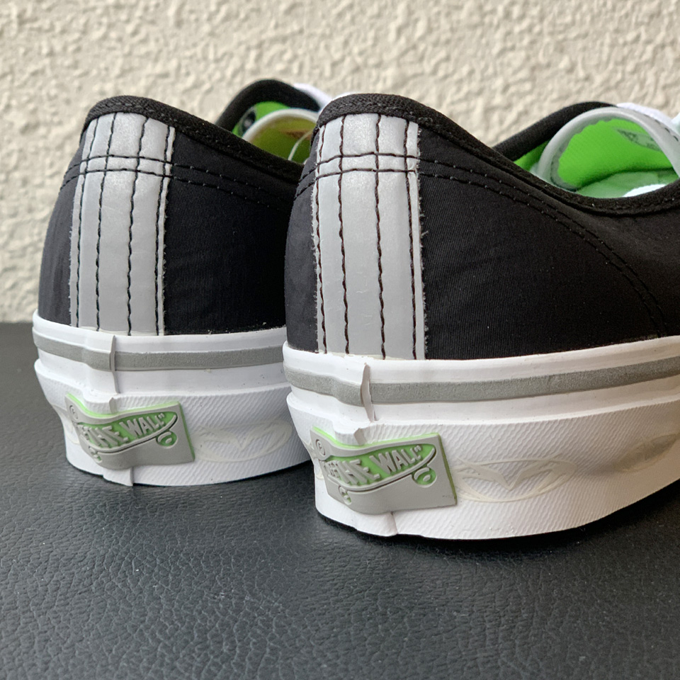 VANS（ヴァンズ） バンズ GUCCIMAZE Premium Authentic 44 DL - GREEN
