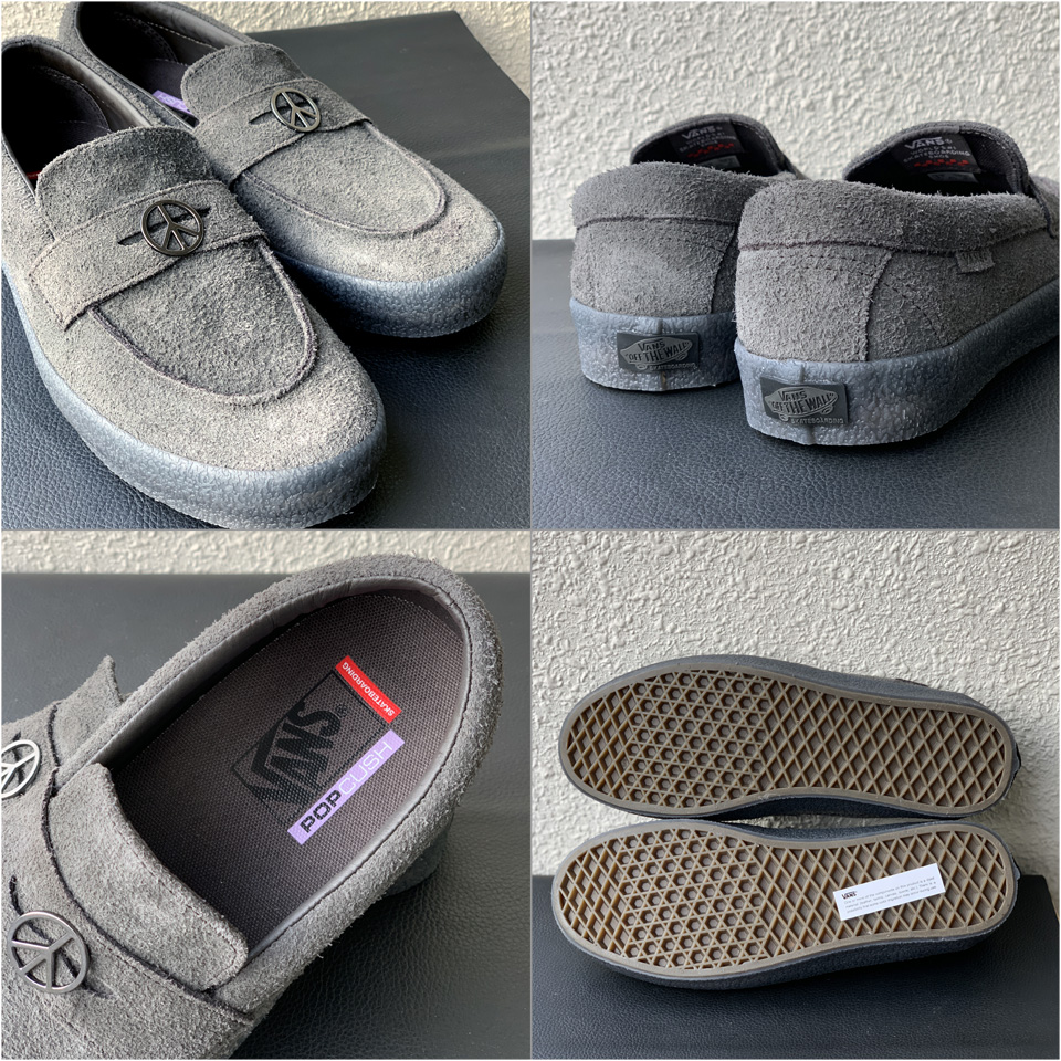 VANS（ヴァンズ） バンズ SKATE LOAFER スケートローファー ローファー