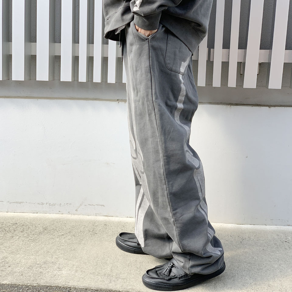 VANSON バンソン スウェットパンツ BONE SWEAT PANTS ビンテージ