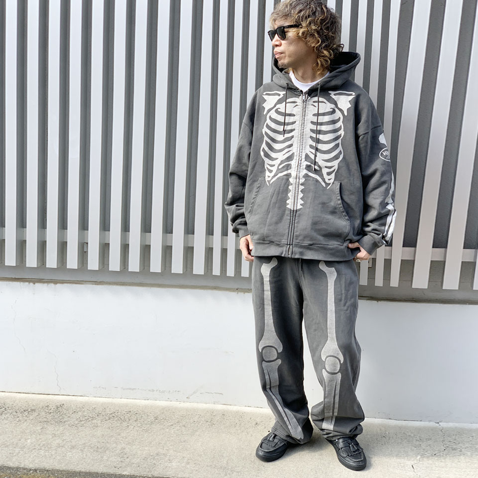 じ*ん様 G.V.G.V. × John Willie コラボ スウェット じ*ん様 G.V.G.V. × John Willie コラボ スウェット