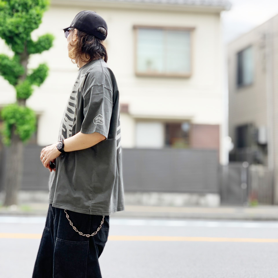 VANS × The BONEZ Limited Tee L 限定50着 VANS × The BONEZ Limited Tee L 限定50着 The BONEZ on X: