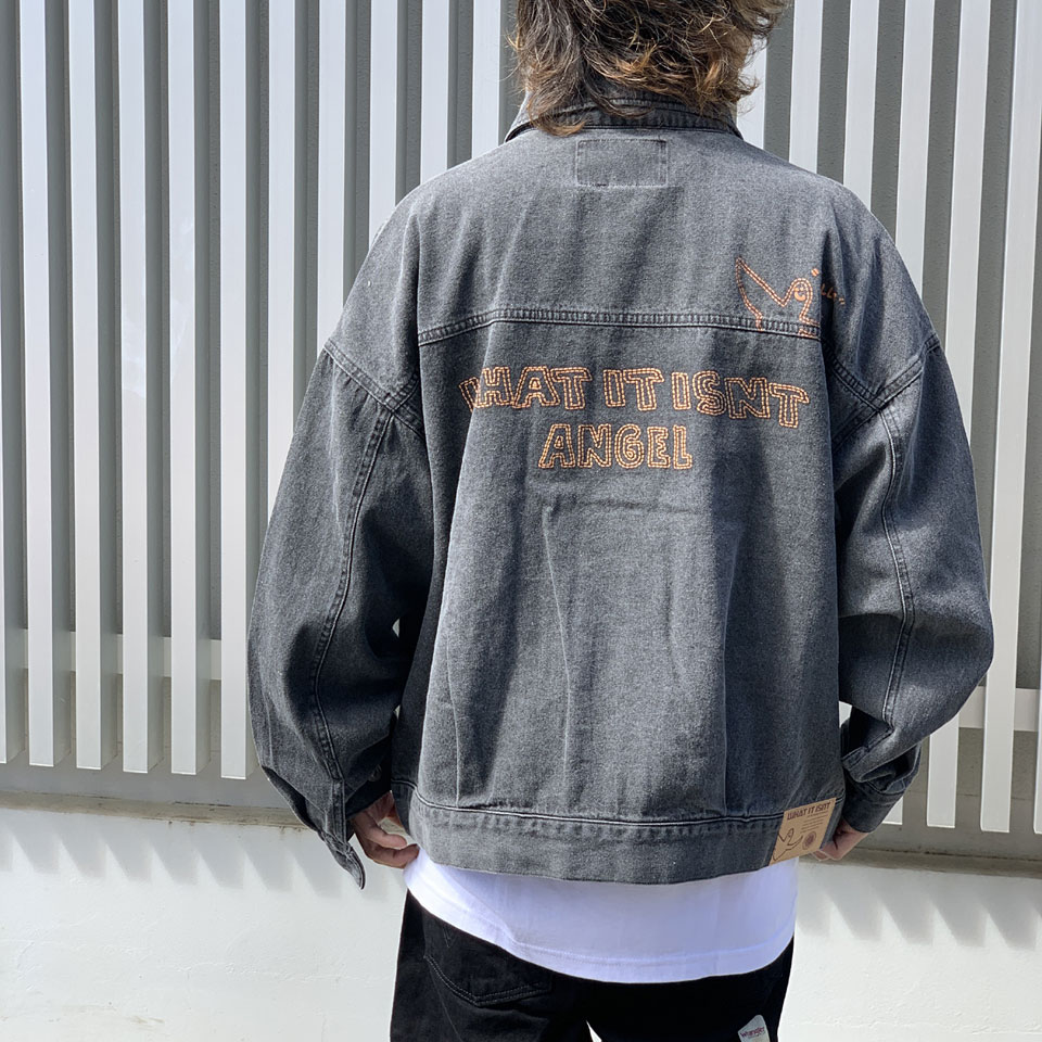 Mark Gonzales ワット イット イズント （What it isNt）ART BY