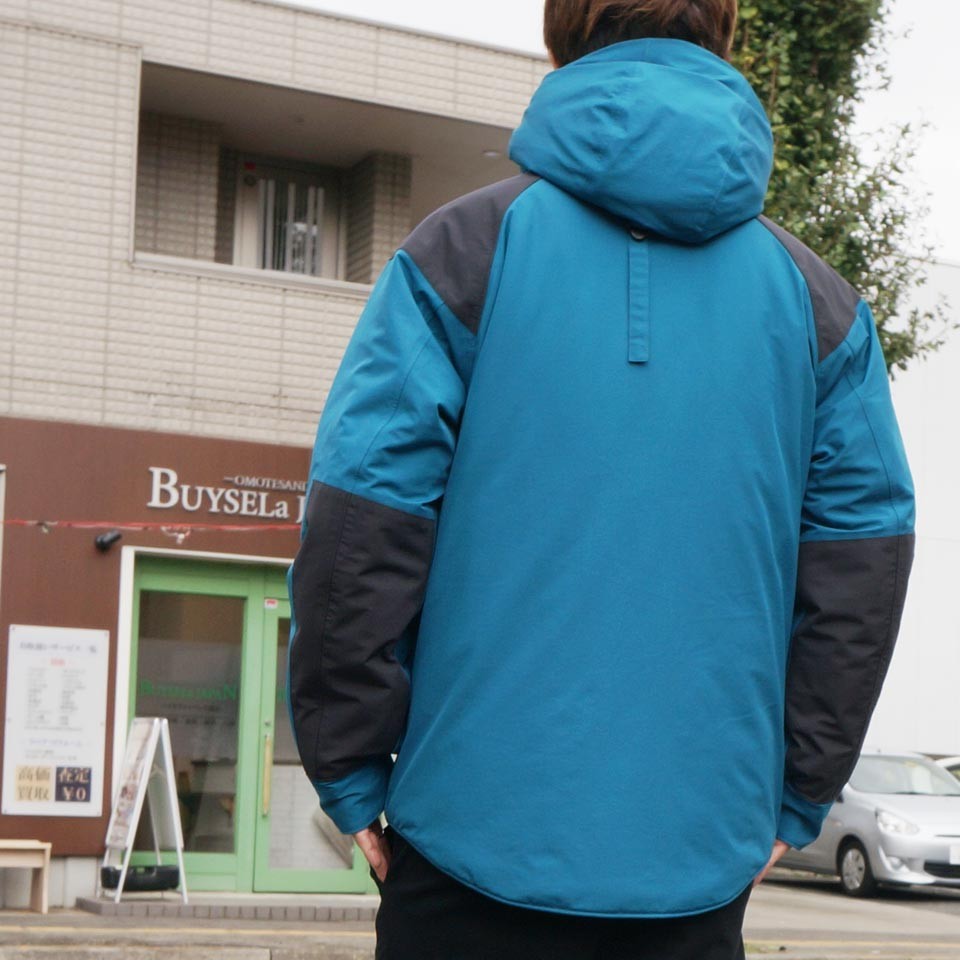 ワイルドシングス WILD THINGS デナリジャケット DENALI JACKET ターコイズ TURQUOISE WT19101N :  wildthings1903tuq : Mr-vibes - 通販 - Yahoo!ショッピング