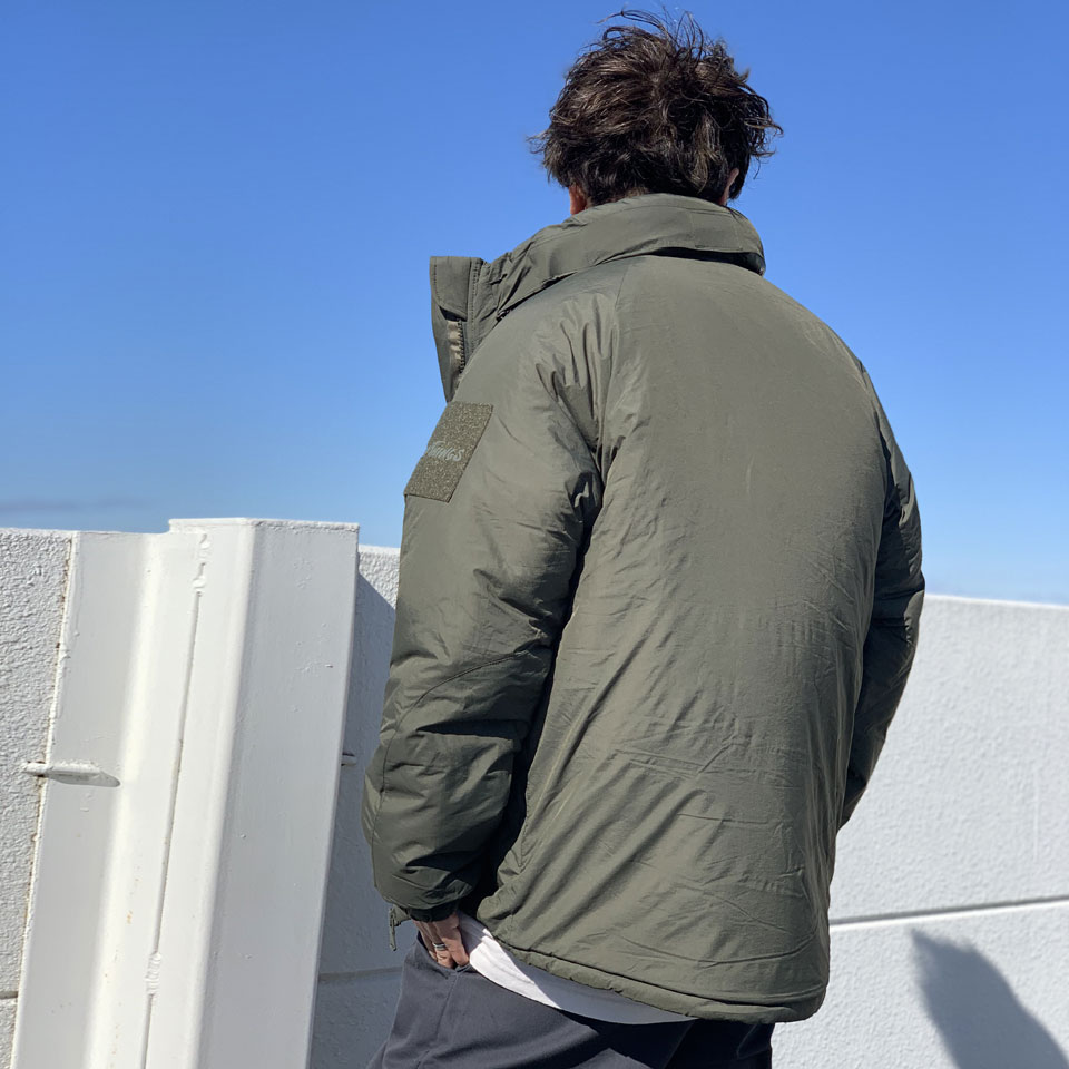WILD THINGS ワイルドシングス HAPPY JACKET 21 ハッピー