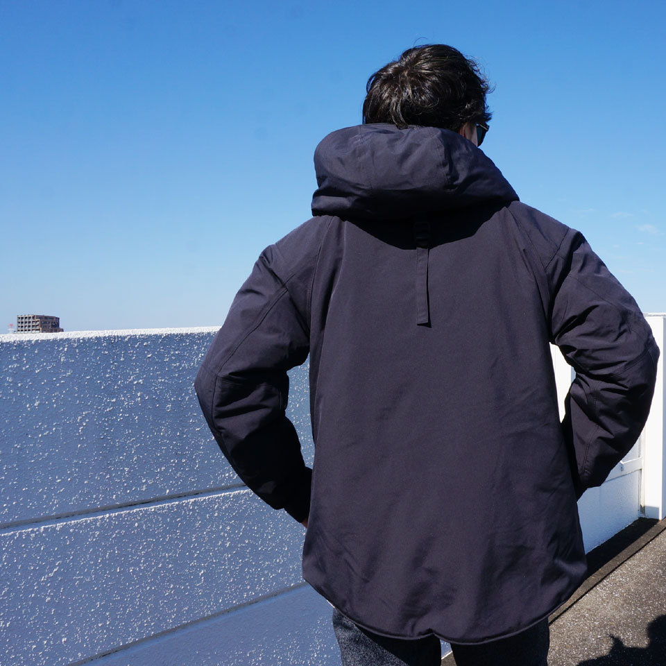 WILD THINGS ワイルドシングス デナリジャケット DENALI JACKET プリマ