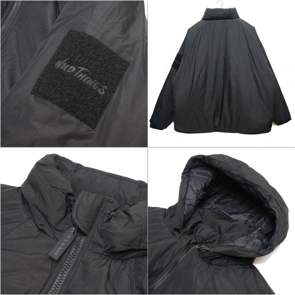 WILD THINGS（ワイルドシングス） ビッグハッピージャケット BIG HAPPY