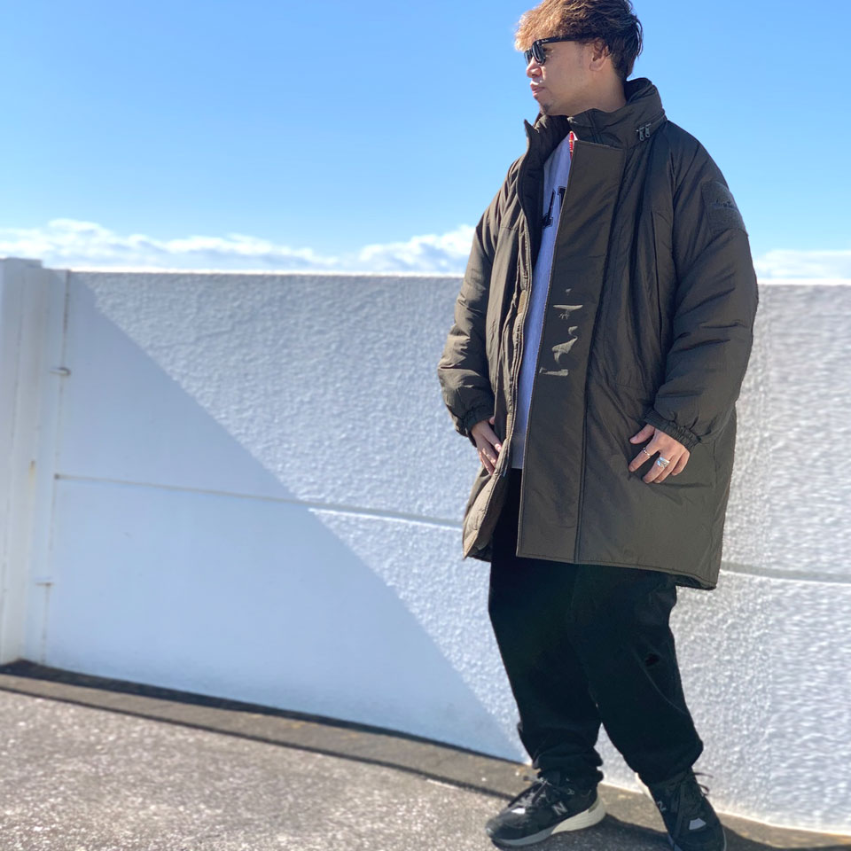 WILD THINGS SALE セール ワイルドシングス MONSTER PARKA 21