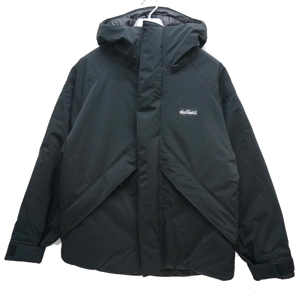 ワイルドシングス WILD THINGS デナリジャケット PERTEX DENALI JACKET