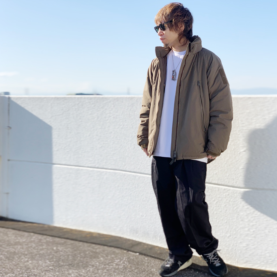 WILDTHINGS / ワイルドシングス】別注 CONVERTIBLE JACKET