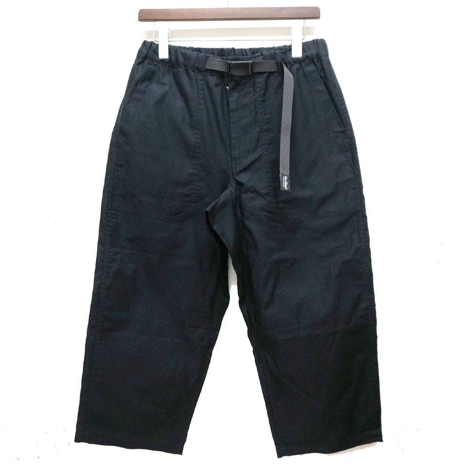WILD THINGS ワイルドシングス クロップドパンツ LIGHT BACK