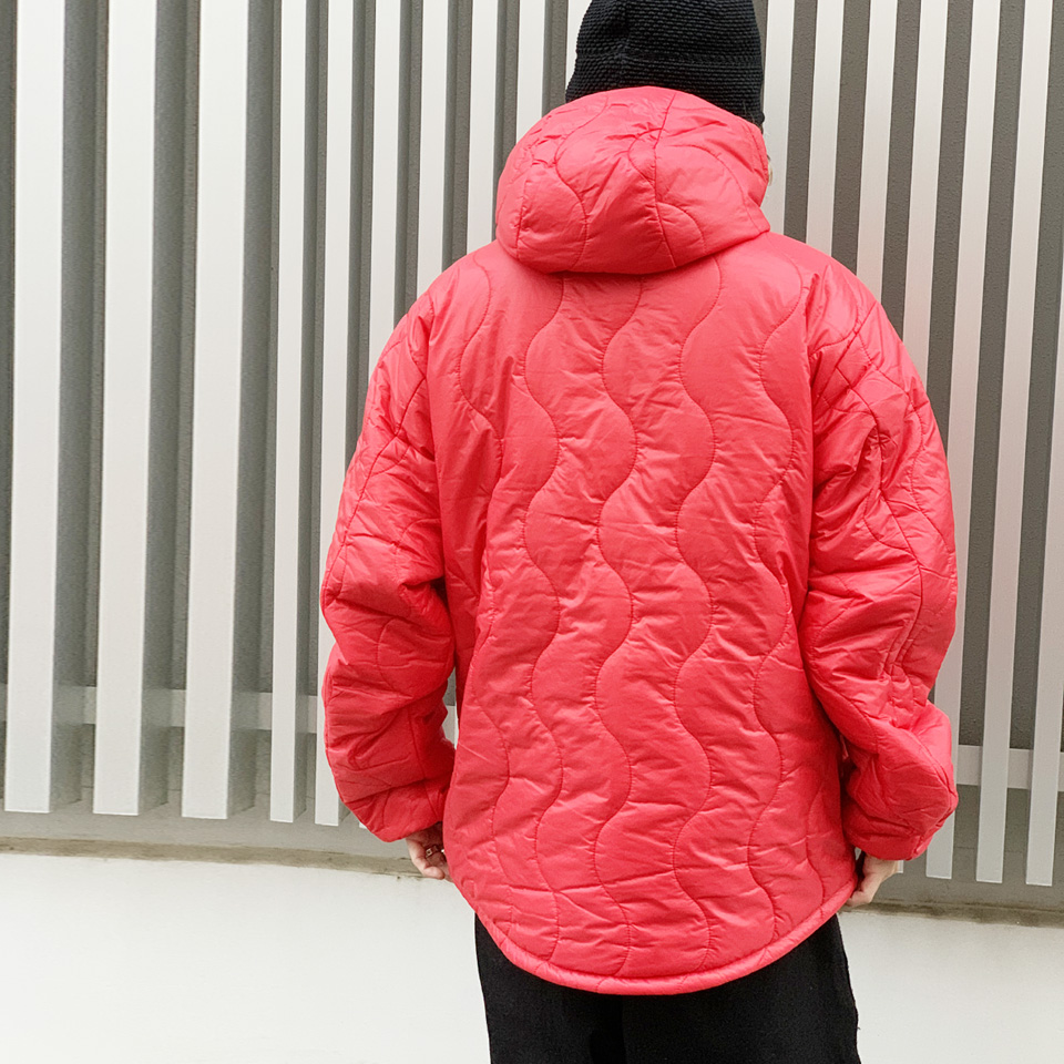 ワイルドシングルス アウター リバーシブルPERTEX ボアジャケット レア メンズ