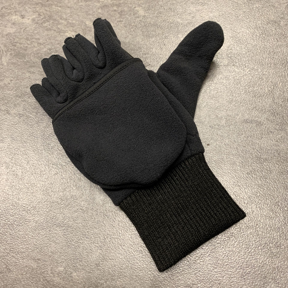 WILD THINGS（ワイルドシングス） 手袋 POLARTEC DETACHABLE MITTEN