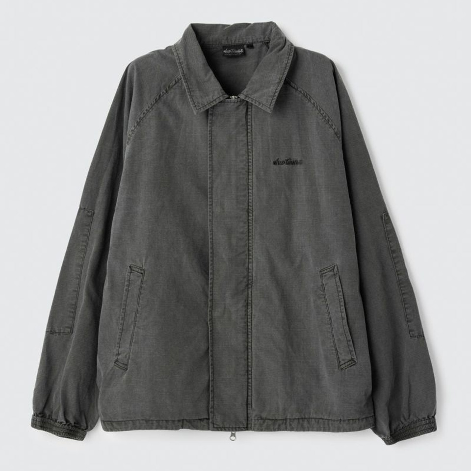 【タグ付き未使用】WILD THINGS ワイルドシングス URBAN COAT WILD THINGS × URBSbelted puff jacket予約販売スタート – URBAN