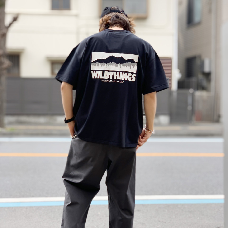 WILD THINGS（ワイルドシングス） SALE セール 全2色 WILD THINGS T