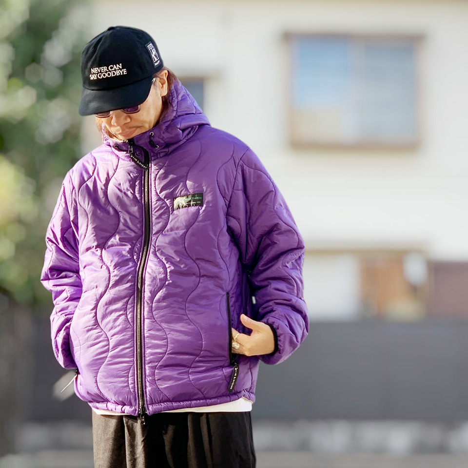 WILD THINGS（ワイルドシングス） セール SALE リバーシブルジャケット