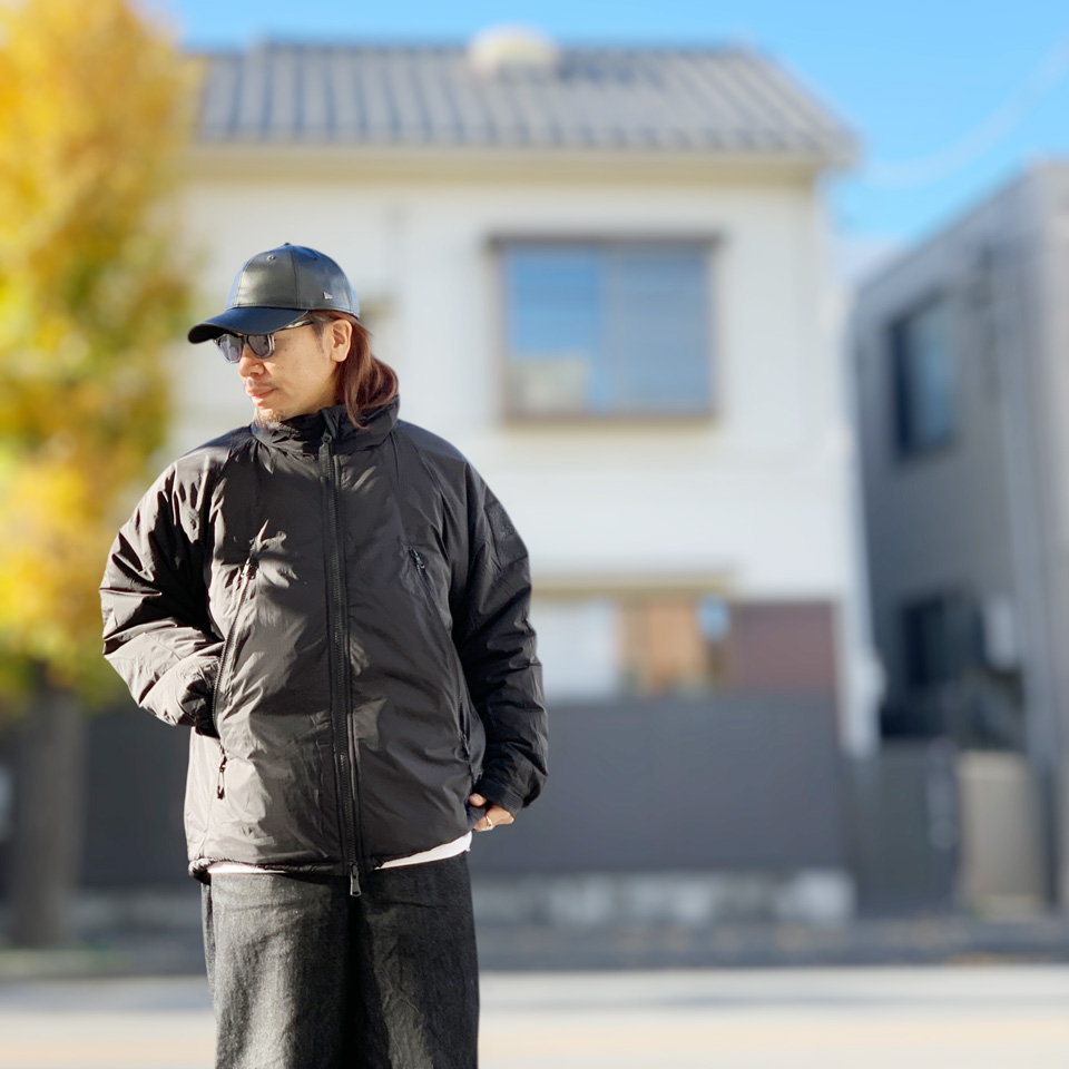 WILD THINGS（ワイルドシングス） ハッピージャケット HAPPY JACKET