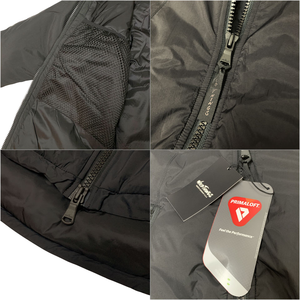 WILD THINGS（ワイルドシングス） SALE セール ハッピージャケット