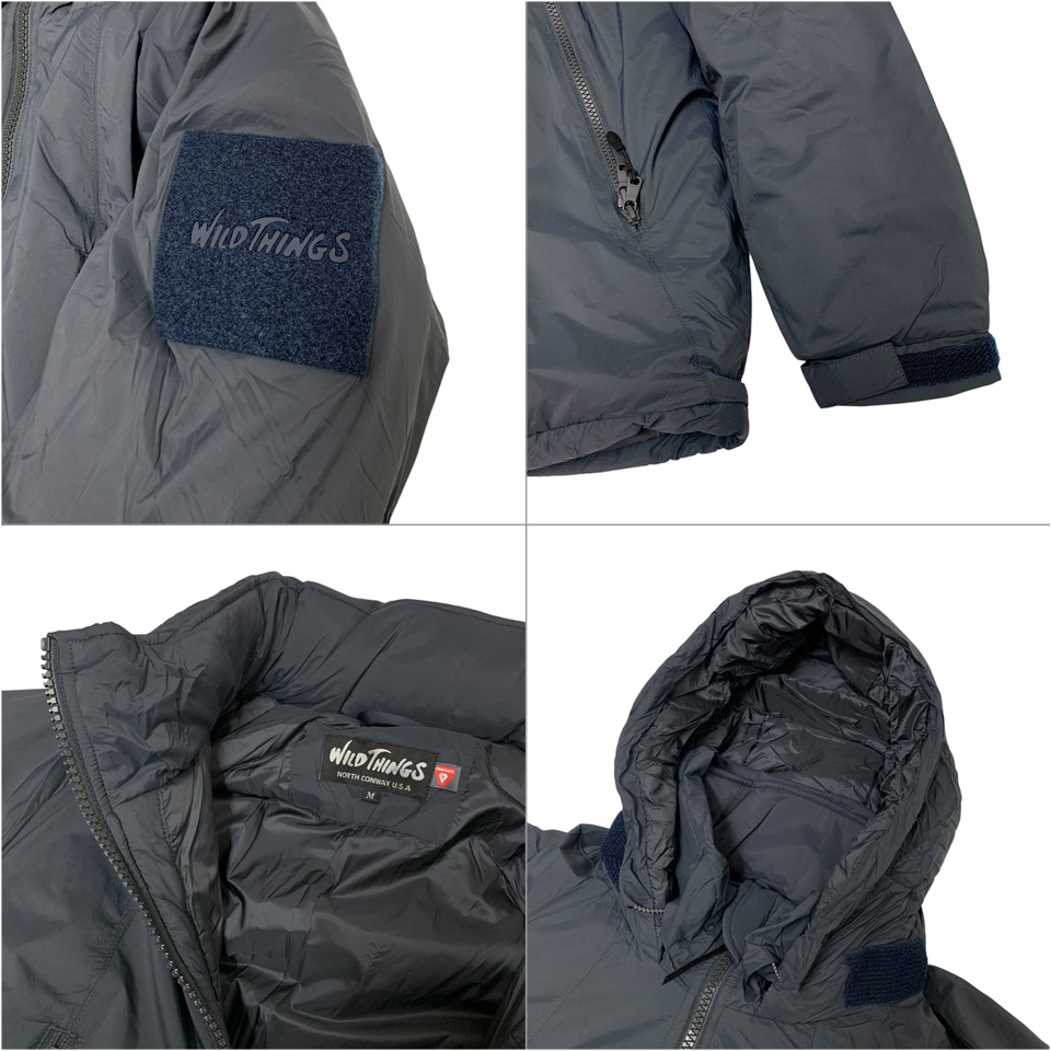 WILD THINGS（ワイルドシングス） SALE セール ハッピージャケット