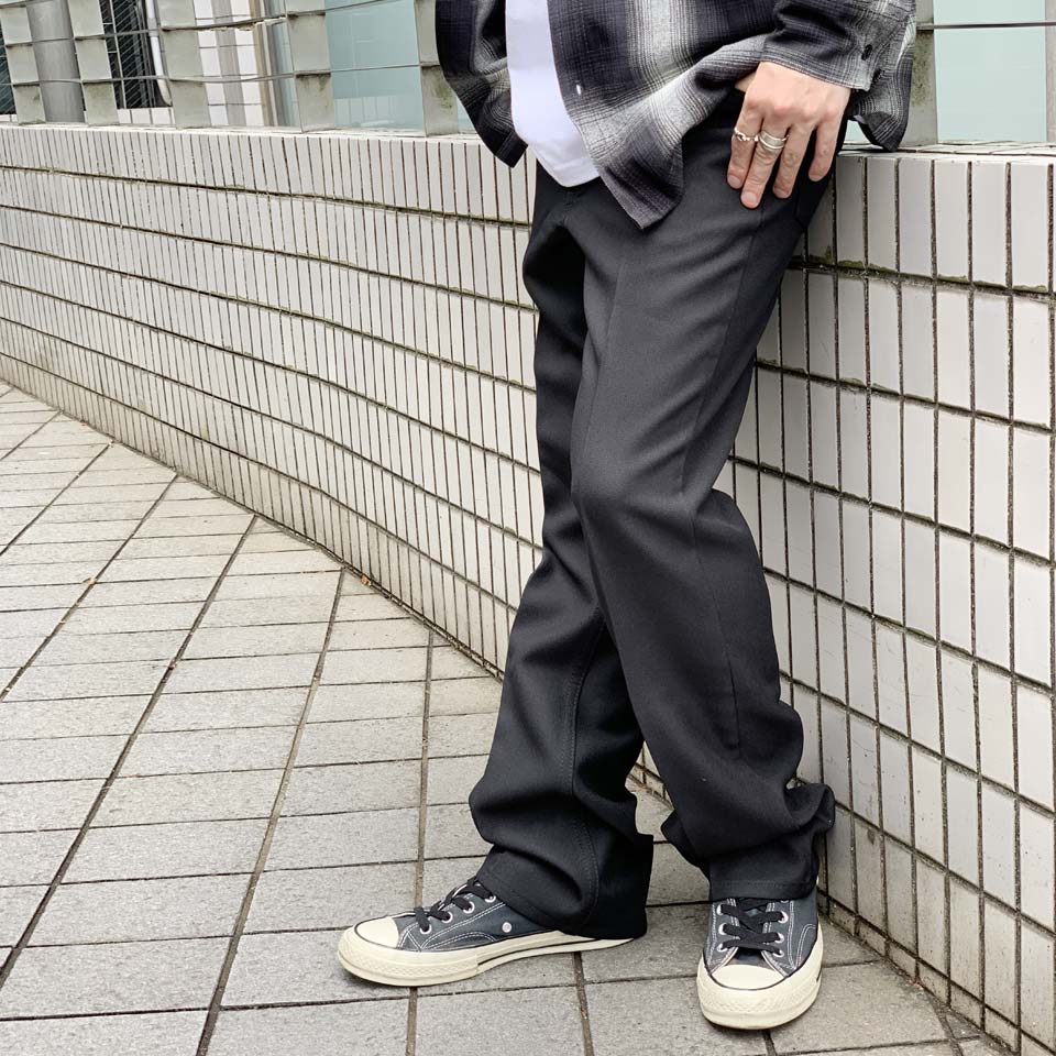 全3色 ラングラー WRANGER US企画フレアパンツ WRANCHER DRESS JEANS